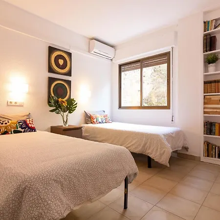 Apartamento Reding 5 Freshapartments Málaga
