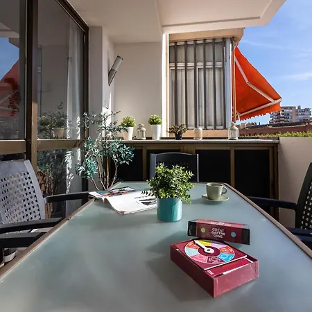 Reding 5 Freshapartments Málaga