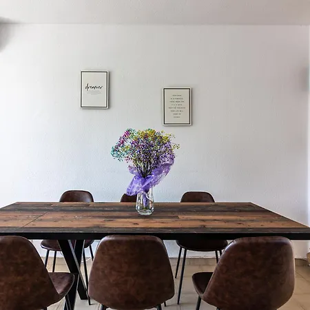 Apartamento Reding 5 Freshapartments *